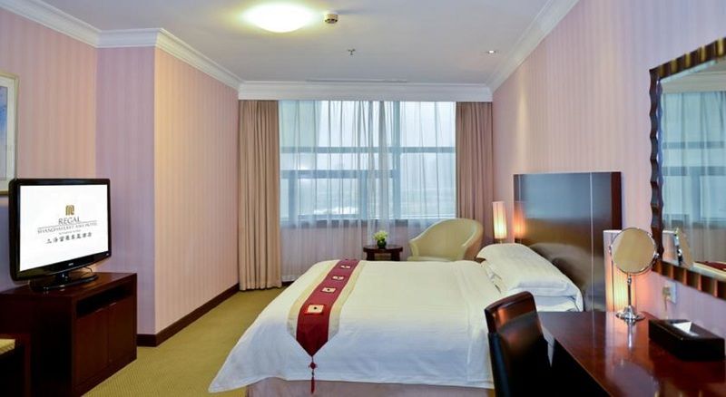 Hotel Regal East Shanghai