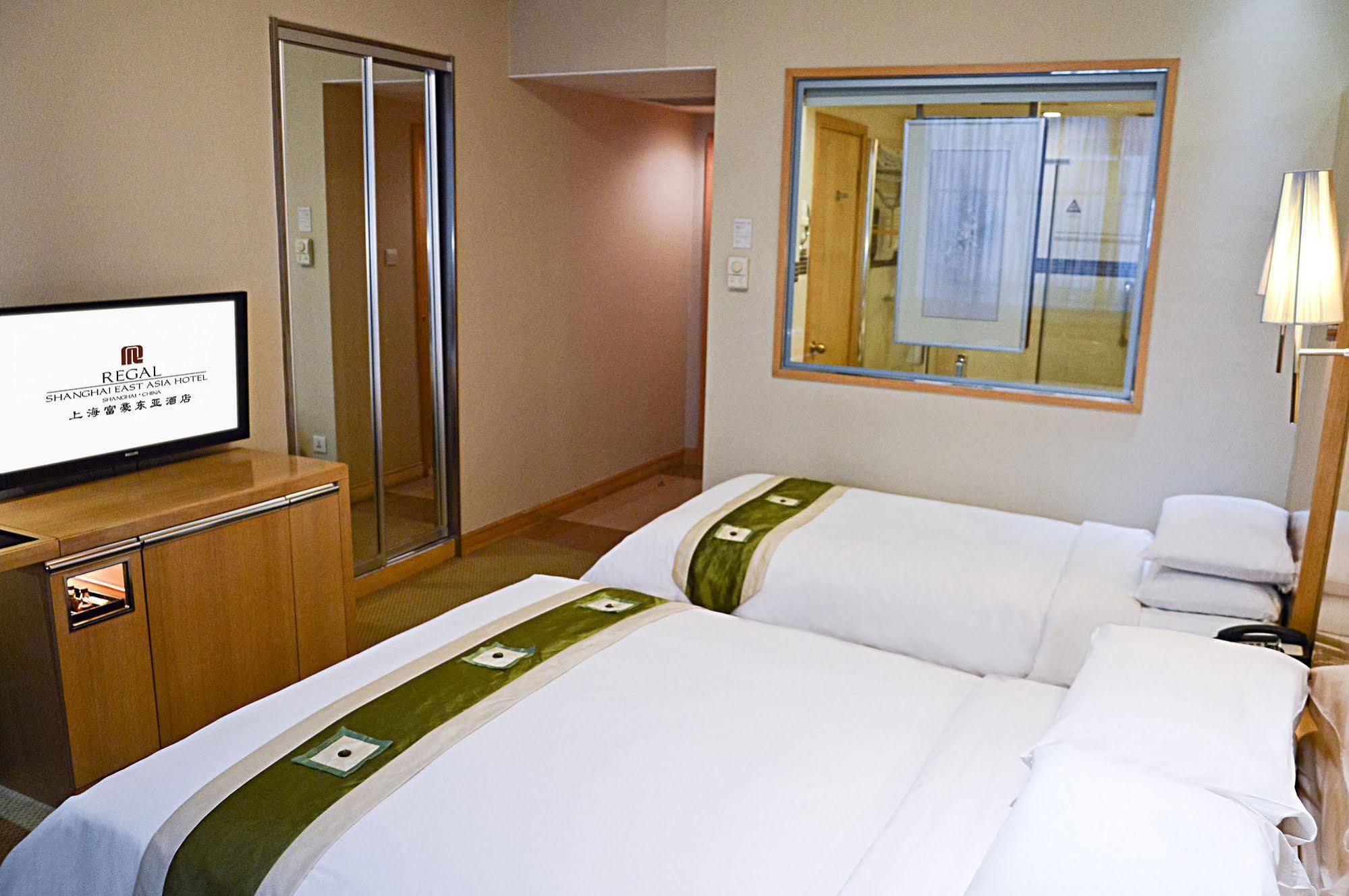 Regal East Hotel Shanghai